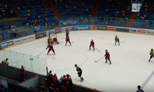 Видеообзор товарищеского матча «Сарыарка» — «Маунтфилд» 1:3