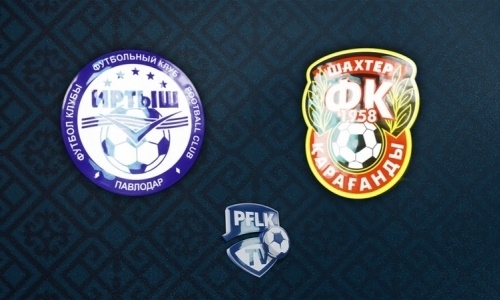 Видео матча Премьер-Лиги «Иртыш» — «Шахтер» 1:1