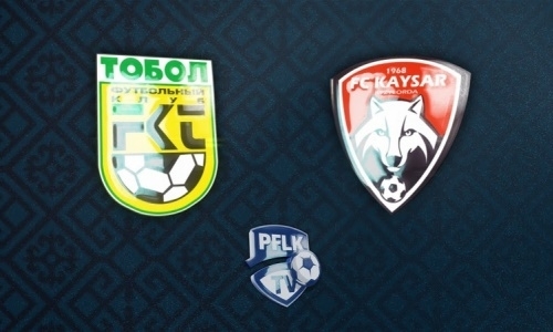 Видео матча Премьер-Лиги «Тобол» — «Кайсар» 0:0