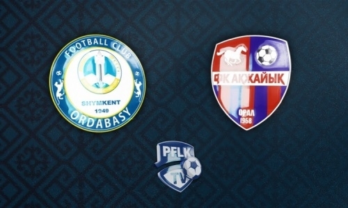 Видео матча Премьер-Лиги «Ордабасы» — «Акжайык» 1:0
