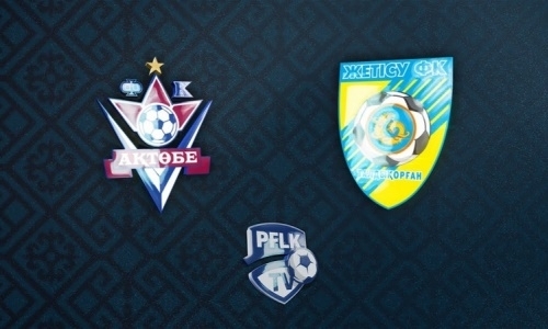 Видео матча Премьер-Лиги «Актобе» — «Жетысу» 2:3