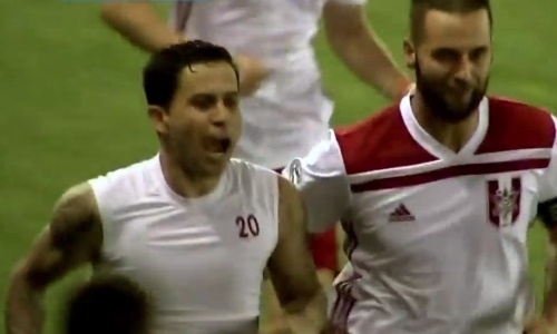 Видеообзор матча Премьер-Лиги «Актобе» — «Жетысу» 2:3