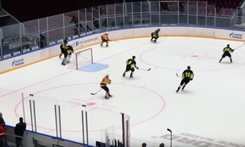 Видеообзор матча на турнире Шилова «Сарыарка» — «Химик» 2:1