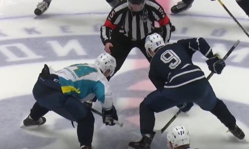 Видеообзор матча на турнире Шилова «Динамо» Санкт-Петербург — «Торпедо» 2:1