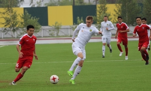 Фоторепортаж с матча Второй лиги «Тобол М» — «Кайсар М» 4:3