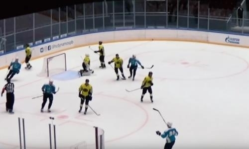 Видеообзор матча на турнире Шилова «Торпедо» — «Сарыарка» 2:1 Б