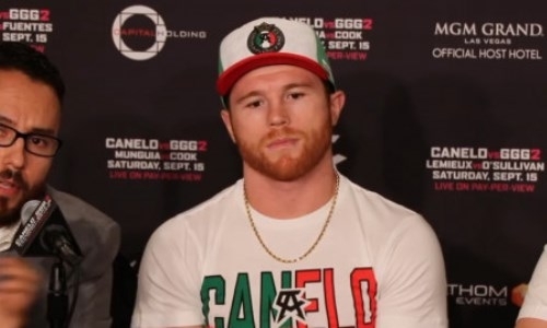 Сауль Альварес: «Головкин — лицемер»