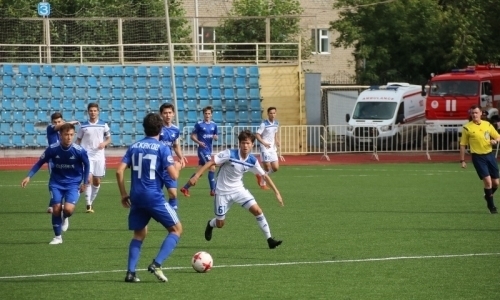 Видеообзор матча Второй лиги «Окжетпес М» — «Астана М» 3:2