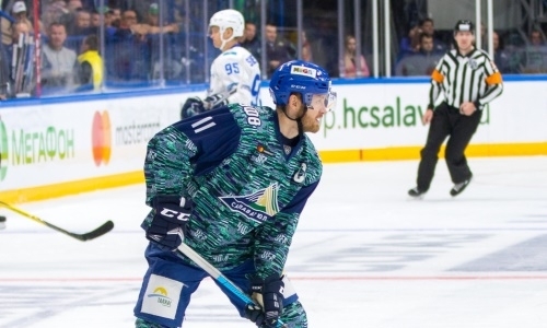 Фоторепортаж с матча Кубка Республики Башкортостан «Салават Юлаев» — «Барыс» 4:0