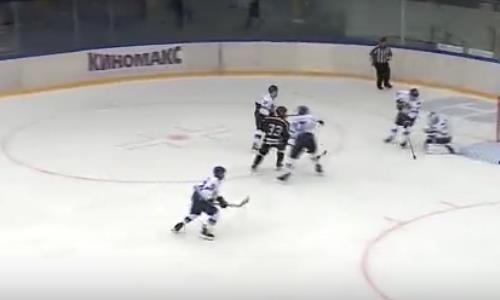 Видеообзор матча на турнире в Тюмени «Рубин» — «Номад» 2:0