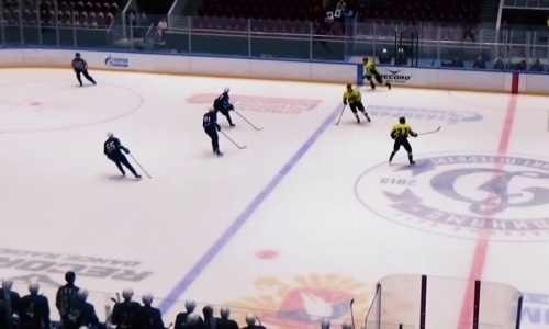 Видеообзор матча турнира Шилова «Югра» — «Сарыарка» 1:2 ОТ