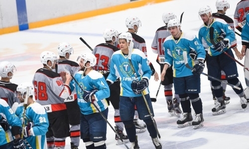 Фоторепортаж с матча турнира Шилова «Торпедо» — «Металлург» 2:1