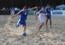 Павлодарская команда стала победителем регулярного чемпионата Евразийской лиги пляжного футбола