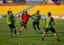 Фоторепортаж с предыгровой тренировки «Кайсара»