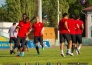 Фоторепортаж с предыгровой тренировки «Кайсара»
