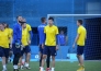 Фоторепортаж с предыгровой тренировки «Астаны» в Хорватии