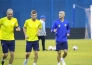Фоторепортаж с предыгровой тренировки «Астаны» в Хорватии