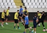 Фоторепортаж с тренировки АПОЭЛа перед матчем с «Астаной»