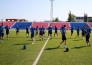 Фоторепортаж с предыгровой тренировки «Иртыша»
