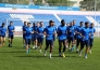 Фоторепортаж с предыгровой тренировки «Иртыша»