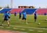 Фоторепортаж с предыгровой тренировки «Иртыша»