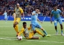 «Астана» — АПОЭЛ 1:0, доп.вр. 1:0, пен. 2:1. Фортуна любит сильнейших