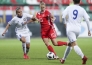Фоторепортаж с матча отбора женского чемпионата мира-2019 Россия — Казахстан 3:0