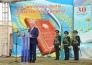 Илья Ильин принял участие в праздновании Дня Конституции в Талдыкоргане