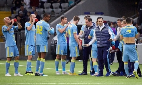 Букмекеры оценили шансы «Астаны» на выход из группы Лиги Европы