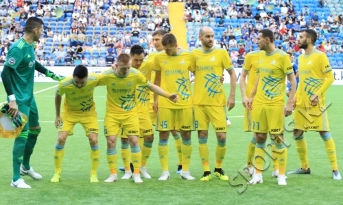 «Результат „Астана“ может показать положительный». Эксперт оценил жеребьевку групп ЛЕ