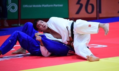 Казахстанские дзюдоисты сразятся за «золото» Азиады-2018