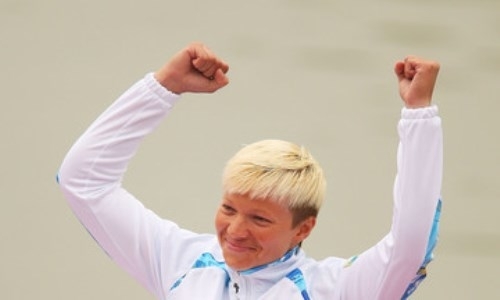 Казахстан выиграл четвертую медаль Азиады-2018 за день в гребле