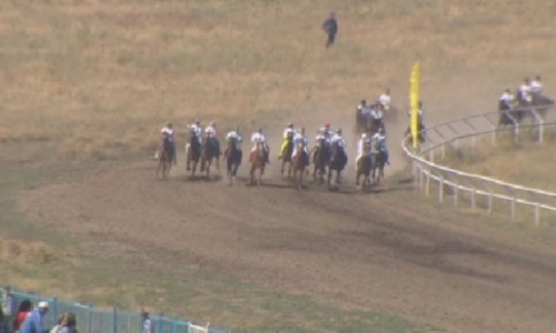 Определились победители конных соревнований на Кубок Президента РК