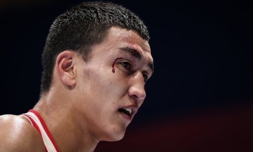 Как казахстанские боксеры выступили на Азиаде-2018