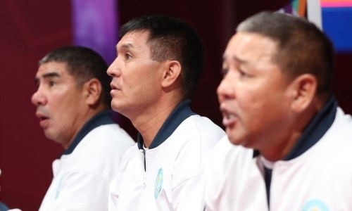 «Поняли, что все против нас». Айтжанов о причинах неудач боксеров на Азиаде-2018