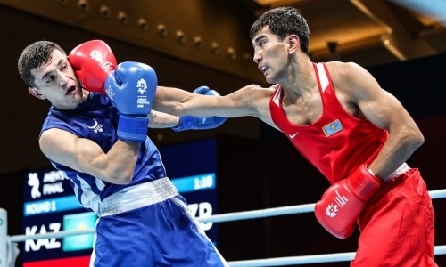 «Судьи выполняли свою работу». Казахстанский боксер о поражении узбеку в финале Азиады-2018