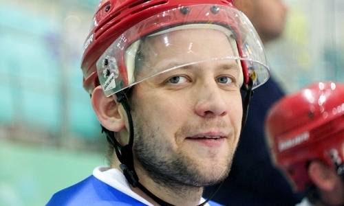 Российский нападающий покинул «Арлан»