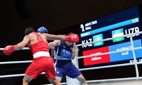 Когда «рулят» узбеки. Какое место заняли казахстанские боксеры на Азиаде-2018