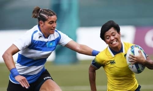 Казахстан выиграл последнюю медаль на Азиаде-2018