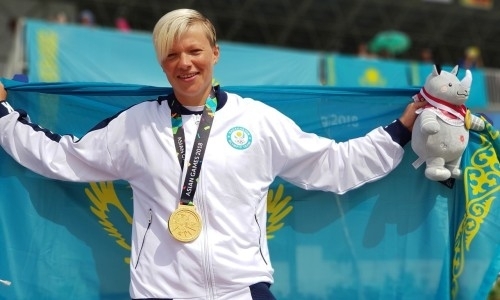 Кто принес Казахстану «золото» Азиады-2018