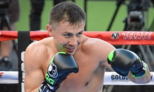 «Я никогда не видел столько лежащих тел на ринге». Менеджер британского супертяжеловеса оценил джеб Головкина