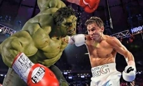 «Внезапно Головкин стал, как Халк». Санчес раскрыл новый способ мотивации