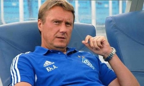 Александр Хацкевич: «Встретиться с „Астаной“ будет интересно»