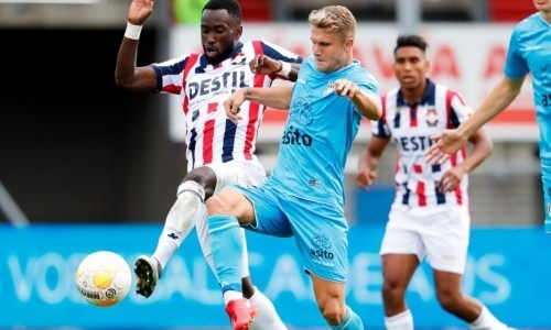 Футболист сборной Казахстана поучаствовал в победе над экс-соперником «Кайрата» в ЛЕ