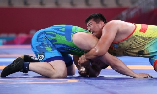 Казахстан установил еще один антирекорд Азиатских игр