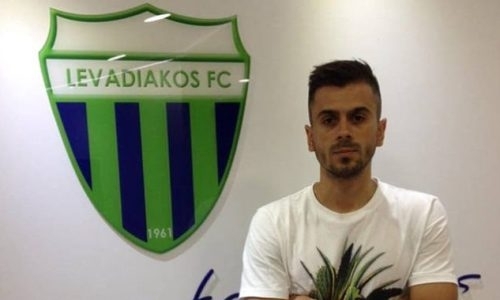 Игрок «Астаны» перебрался в Грецию