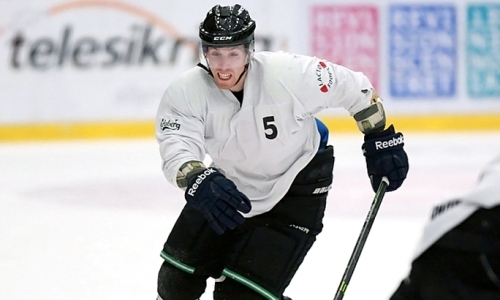 Канадец из второй лиги Дании подписал контракт с казахстанским клубом