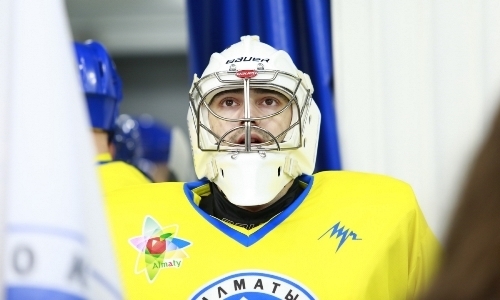 «Сопернику повезло больше». Вратарь «Алматы» подвел итоги стартового матча сезона