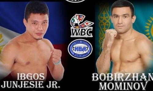 Казахстанский спарринг-партнер «Канело» представил соперника по бою за титул WBC