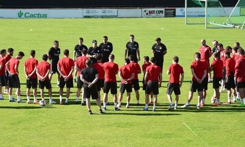 Сборная Грузии нашла замену травмированным игрокам перед матчем с Казахстаном